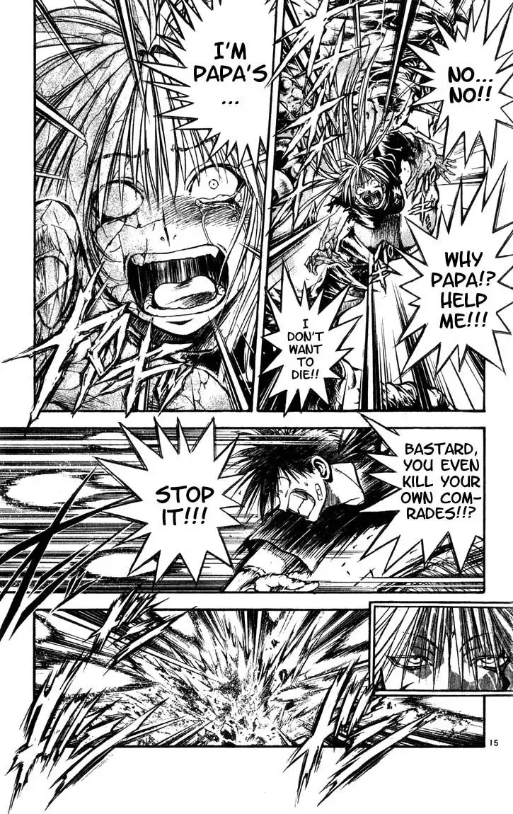 Flame of Recca Chapter 314 15